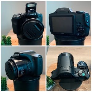 Canon DSLR Powershot SX 530 HS